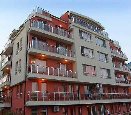 Hotel Topalovi Nesebar Esterno foto