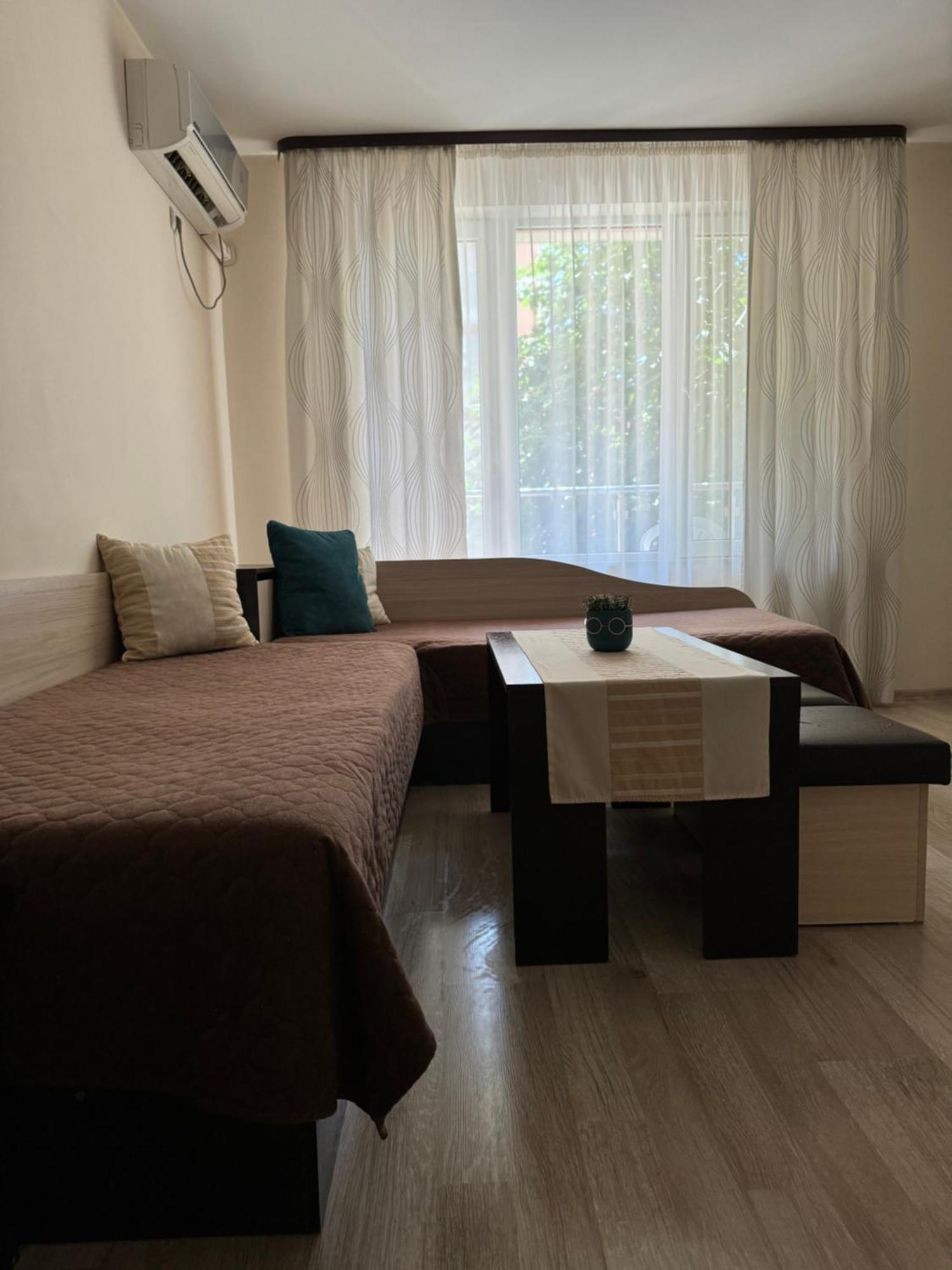 Hotel Topalovi Nesebar Esterno foto