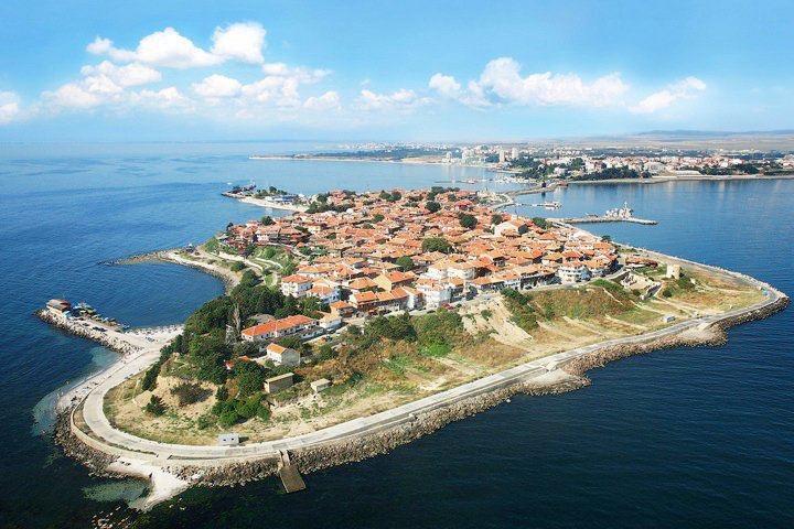 Hotel Topalovi Nesebar Esterno foto