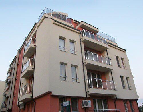 Hotel Topalovi Nesebar Esterno foto