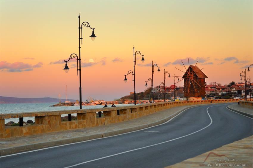 Hotel Topalovi Nesebar Esterno foto
