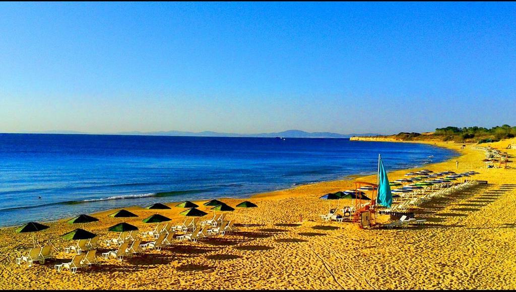 Hotel Topalovi Nesebar Esterno foto