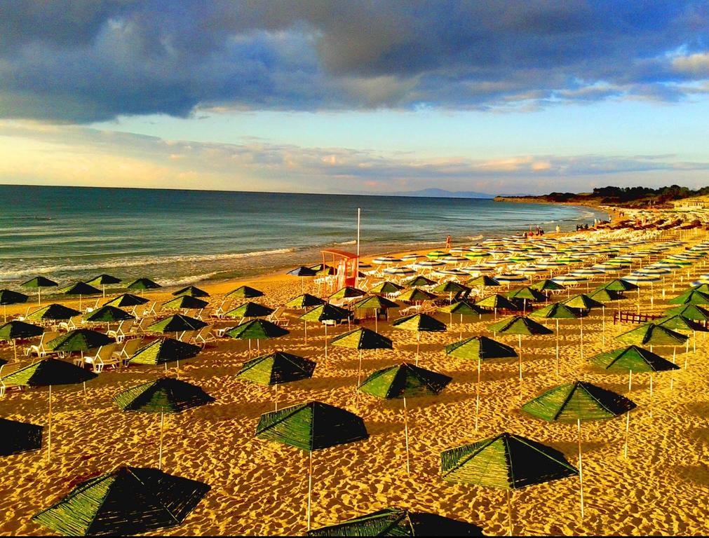Hotel Topalovi Nesebar Esterno foto