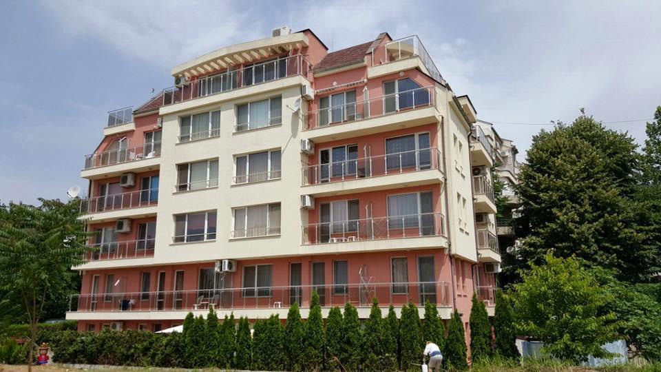 Hotel Topalovi Nesebar Esterno foto