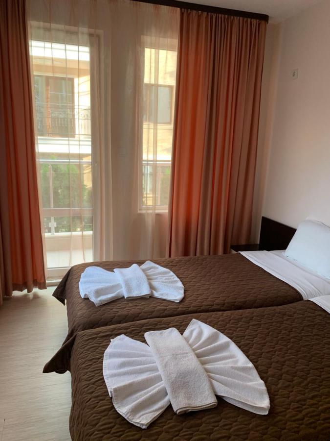 Hotel Topalovi Nesebar Esterno foto